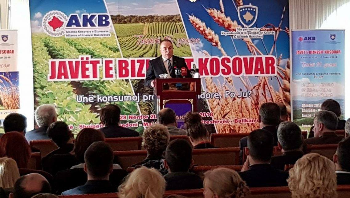 Mbi 5 mijë produkte vendëse në Javët e Biznesit Kosovar