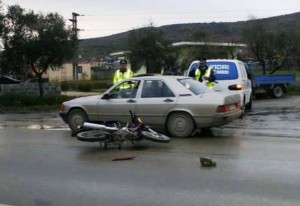 Një çift nga Kosova ka gjetur vdekjen në një aksident në Kukës
