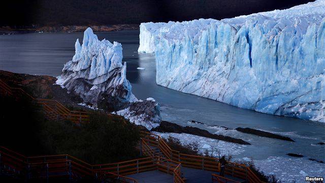 Ngrohja globale mund të zhdukë akullnajën më të madhe europiane