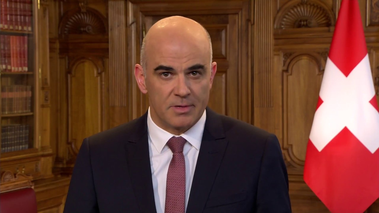 Presidenti i Zvicrës, Alain Berset, uron Kosovën për dhjetëvjetorin e pavarësisë  