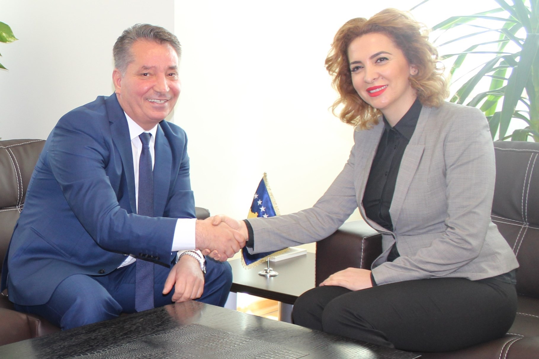 Reshitaj e Lekaj zotohen për kryerjen e obligimeve të përbashkëta