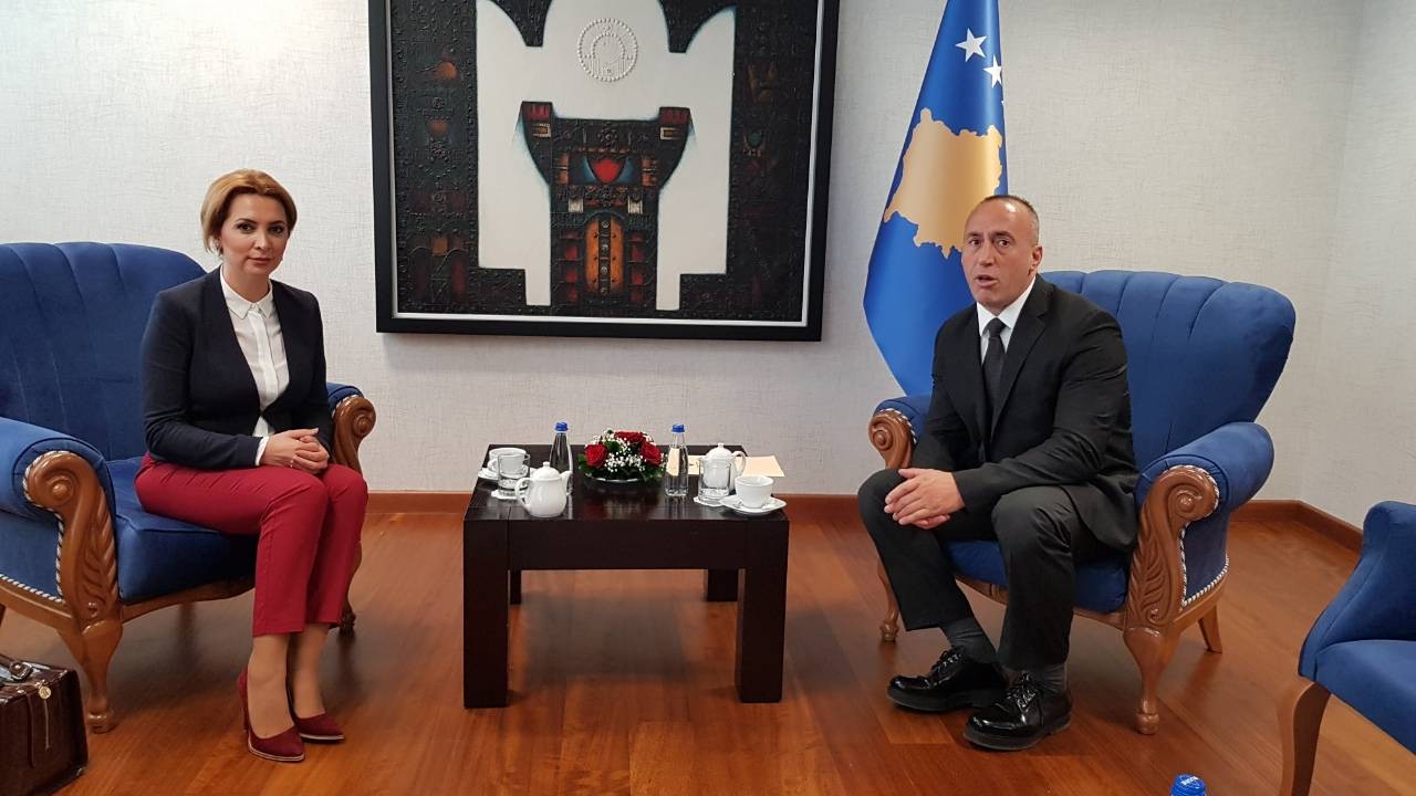 Ministrja Reshitaj e përkushtuar në zgjidhjen e krizës së Shipitullës dhe Hades