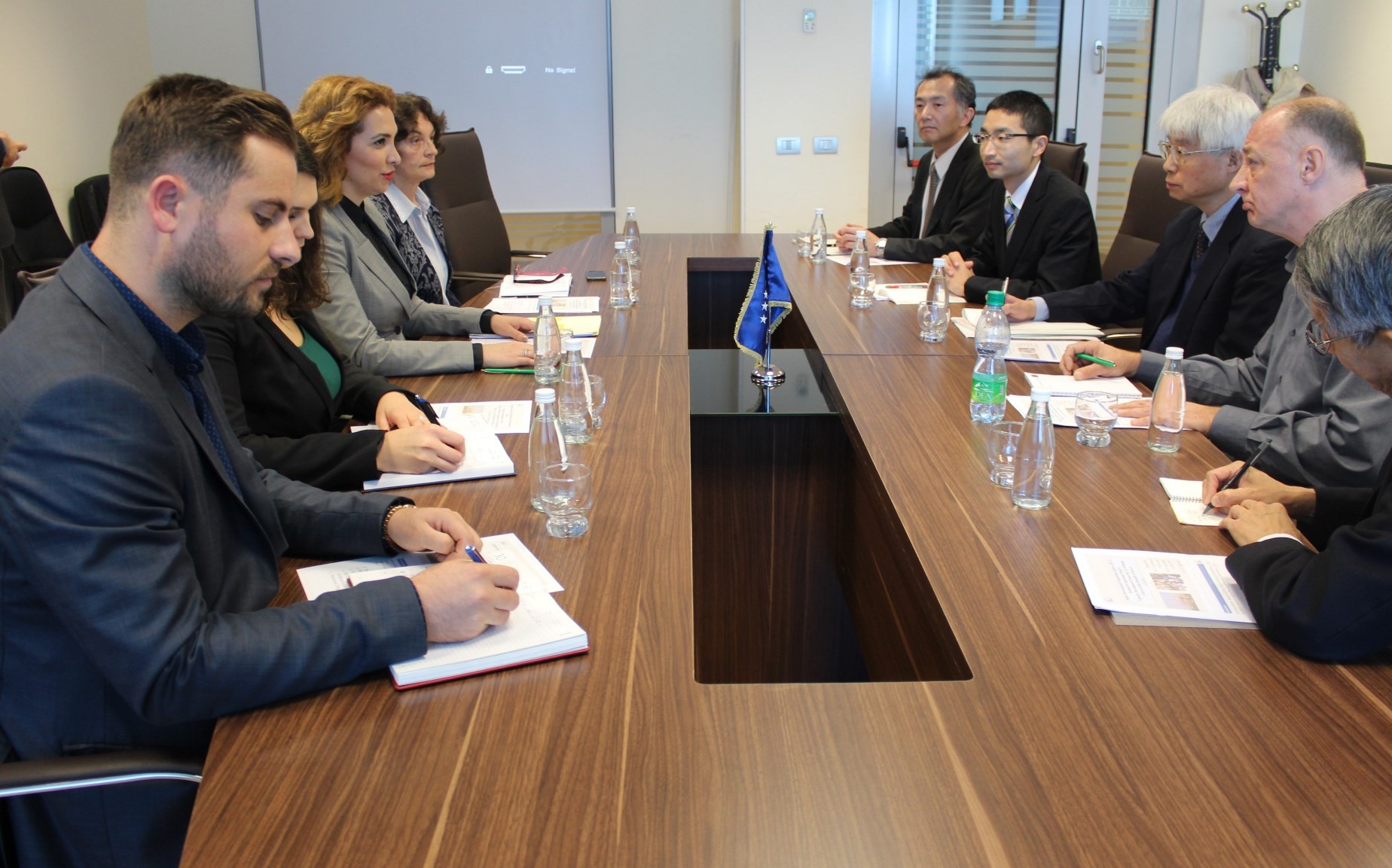 Ministria e Mjedisit përfiton projekt prej 4 milion dollarë nga JICA Japoneze