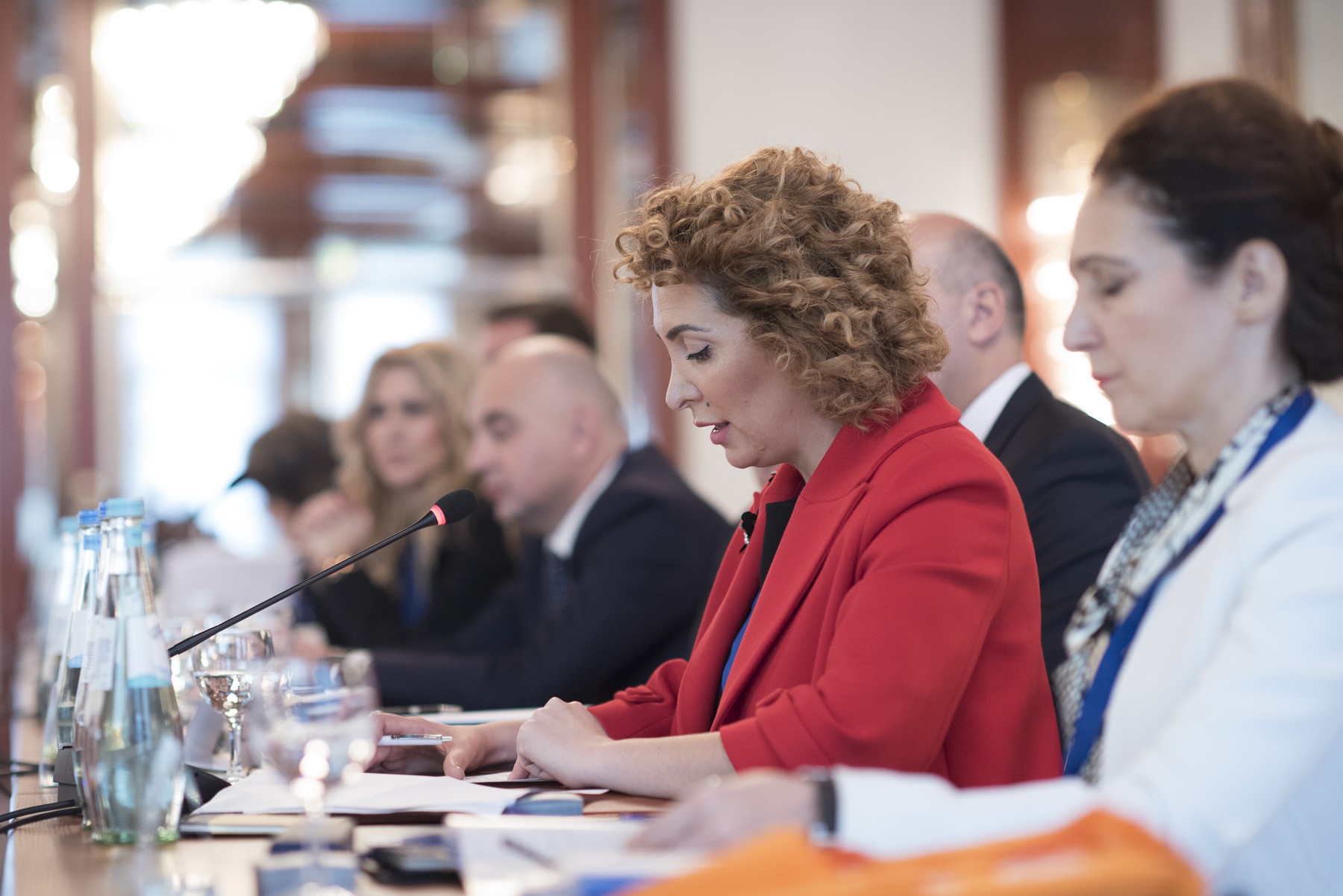 Reshitaj përfaqëson Kosovën në Takimin e Ndryshimeve Klimatike në Gjermani 