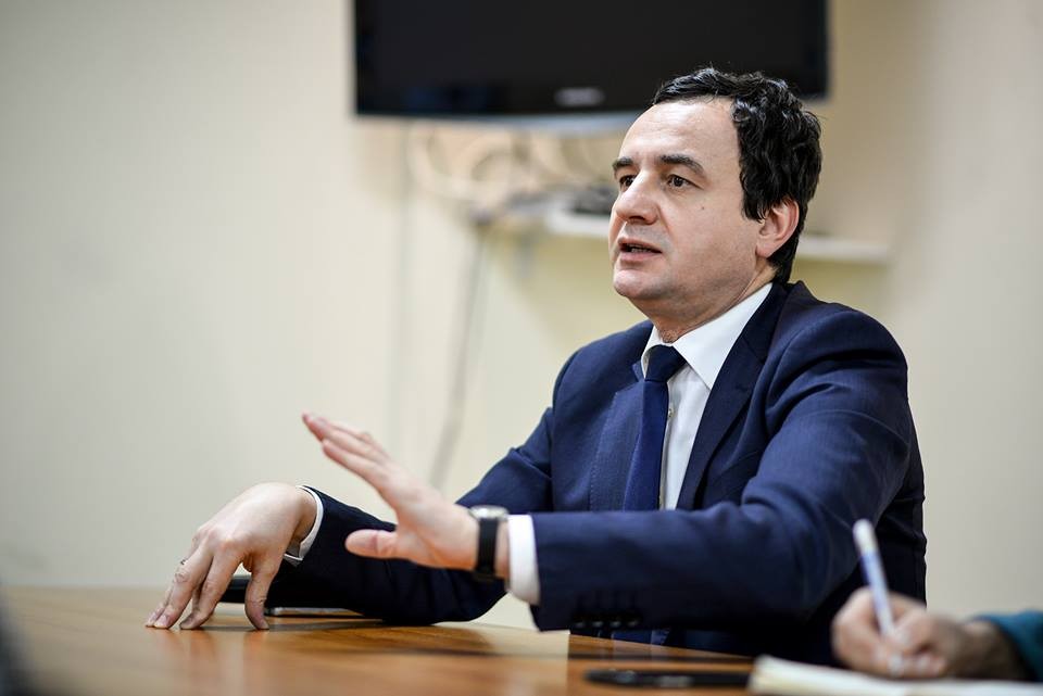 LVV dhe LDK akoma pa marrëveshje, Kurti i gatshëm për takime të reja