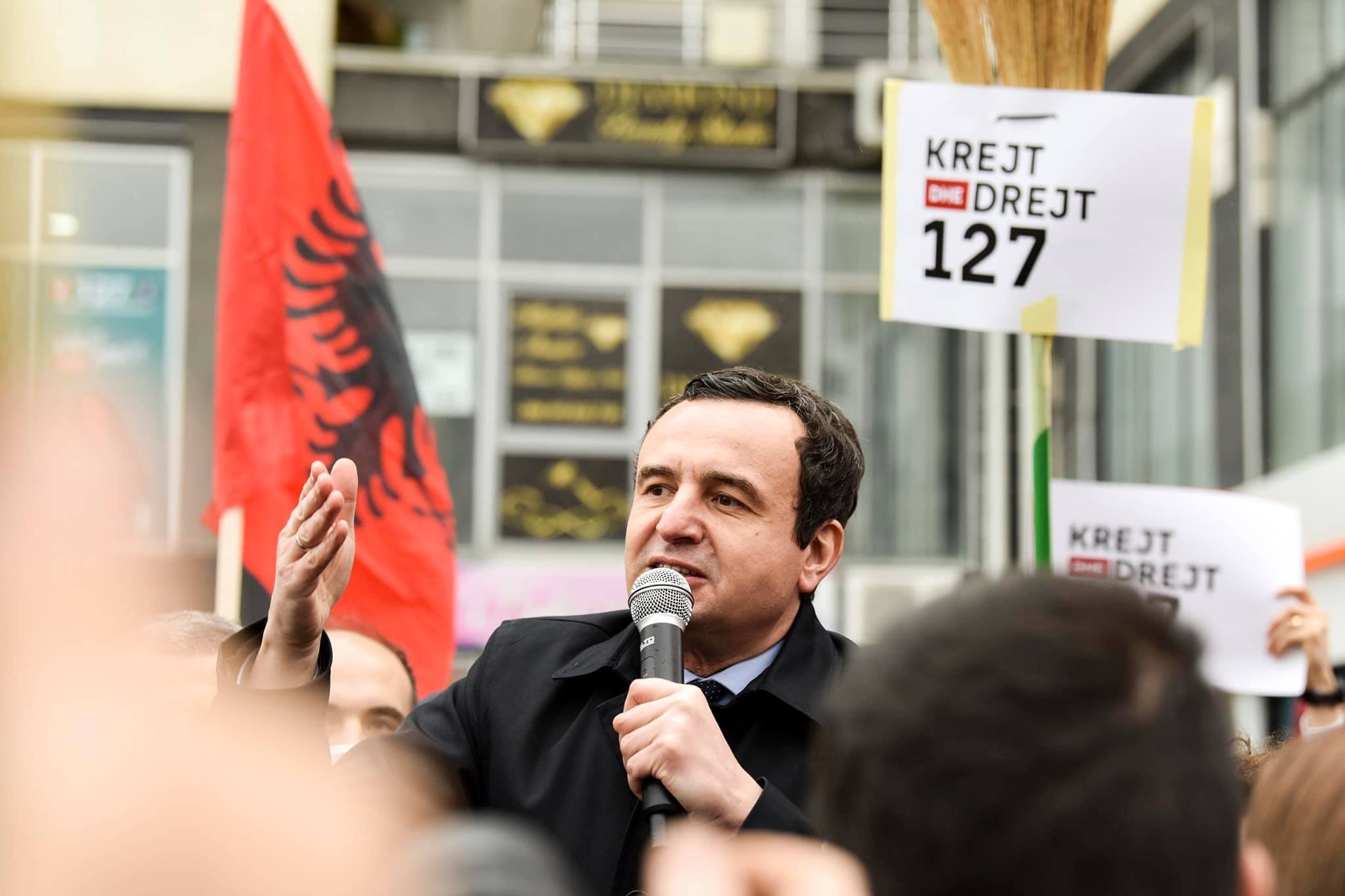 Synimi i parë i Qeverisë është projektligji për konfiskimin e pasurisë së pajustifikueshme