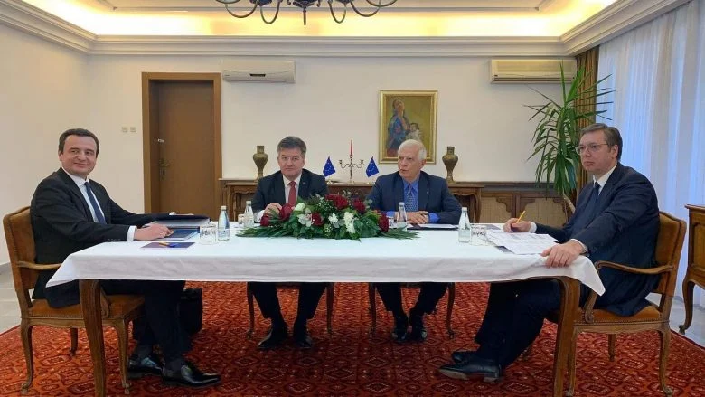 Kosova dhe Serbia pritet të bien dakord për rezultatin përfundimtar të bisedimeve