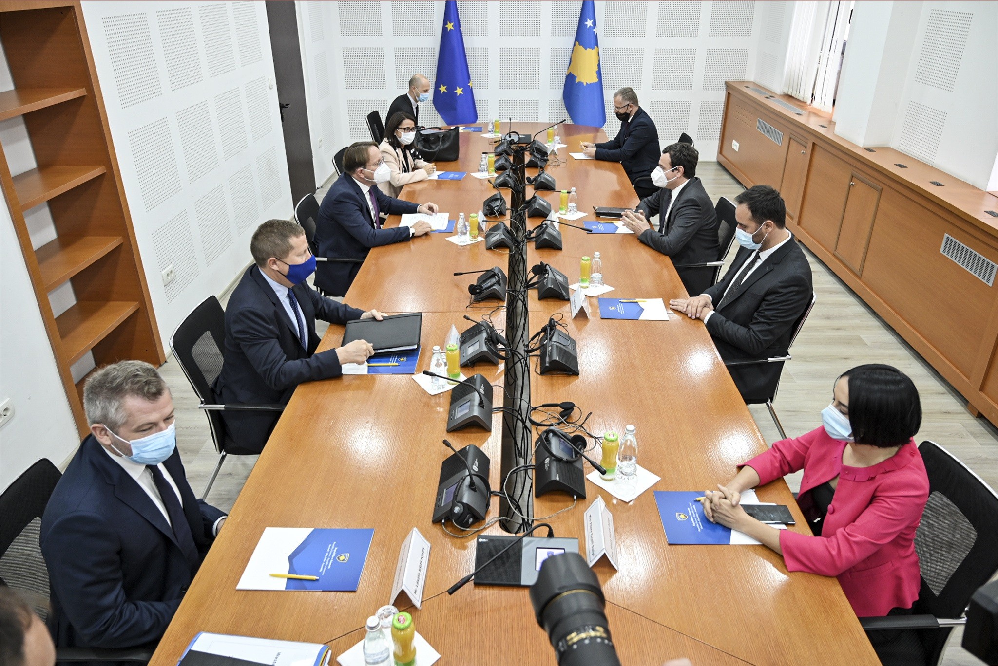 Korrupsioni dhe krimi i organizuar në vend mbetet shqetësues