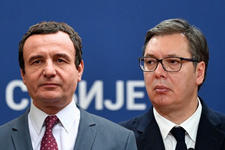 Kurti dhe Vuçiq takohen sot në kuadër të dialogut Kosovë - Serbi