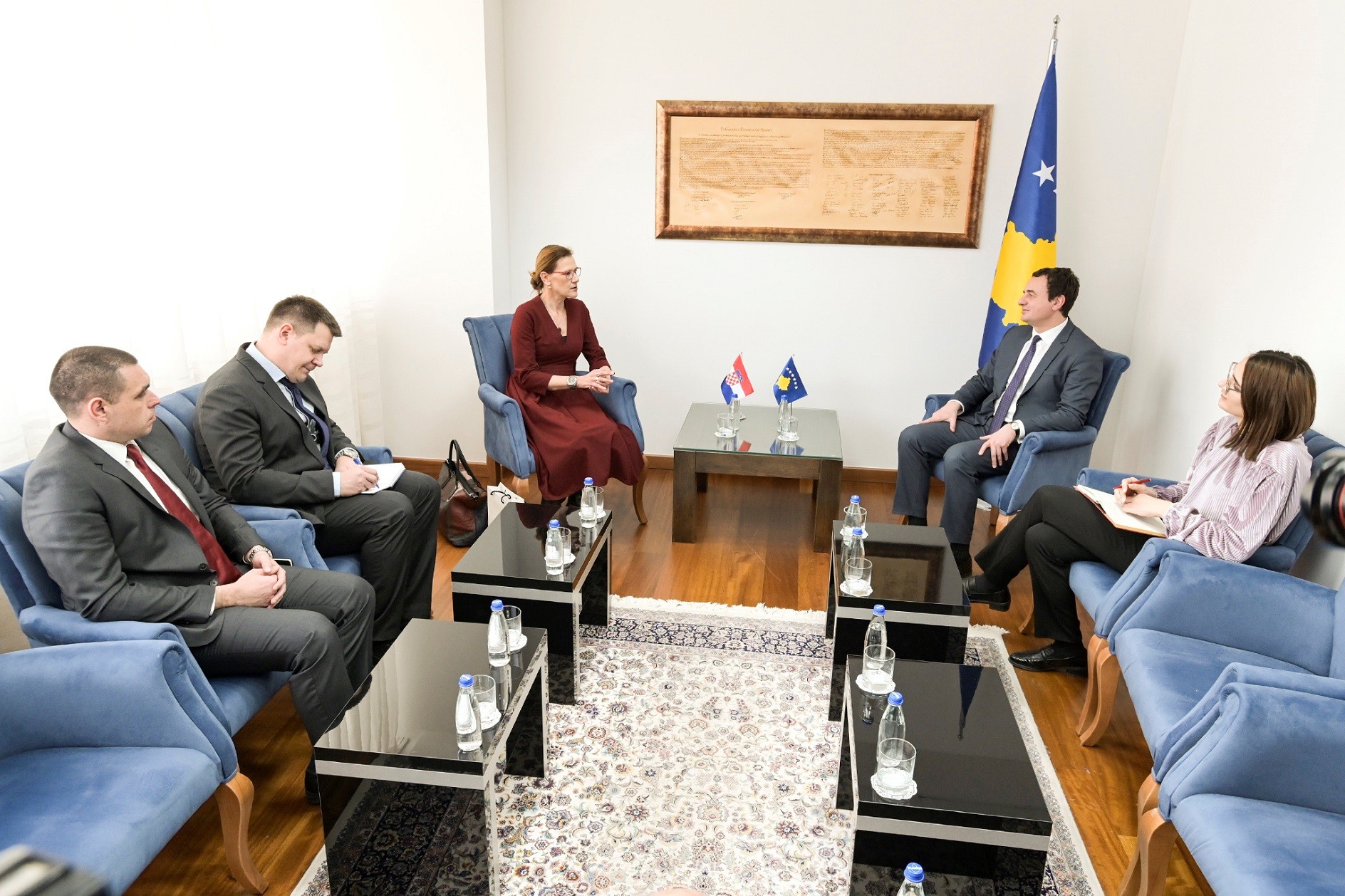 Integrimi evropian është prioritet i qeverisë së re
