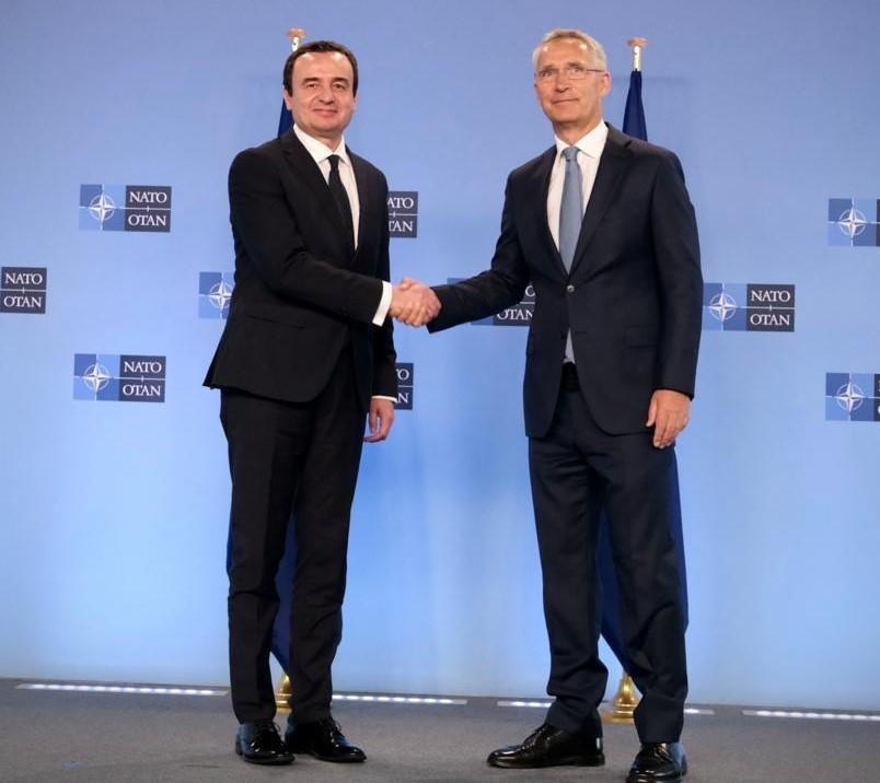 NATO-ja e gatshme të ndërhyjë nëse rrezikohet qëndrueshmëria në Kosovë
