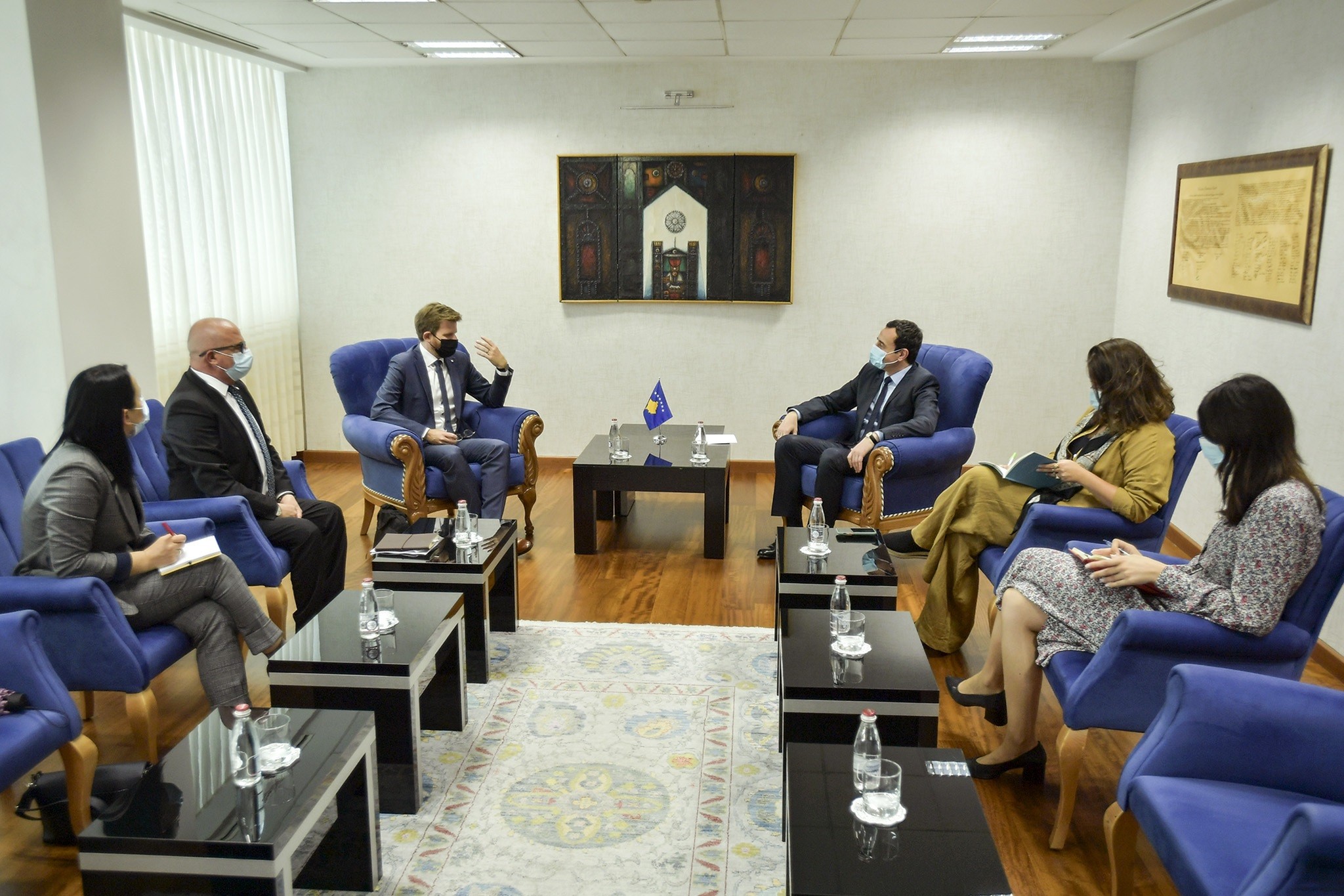 Kurti: çështja e të pagjeturve është një plagë e hapur dhe ende e pashëruar