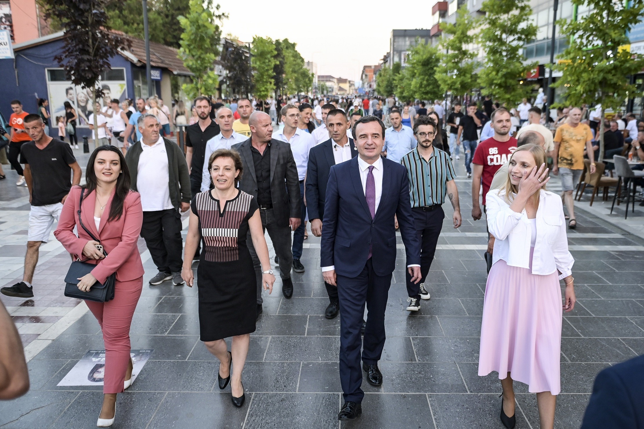 Kryeministri Kurti: Çdo shqiptar që është në diasporë është ambasador i yni