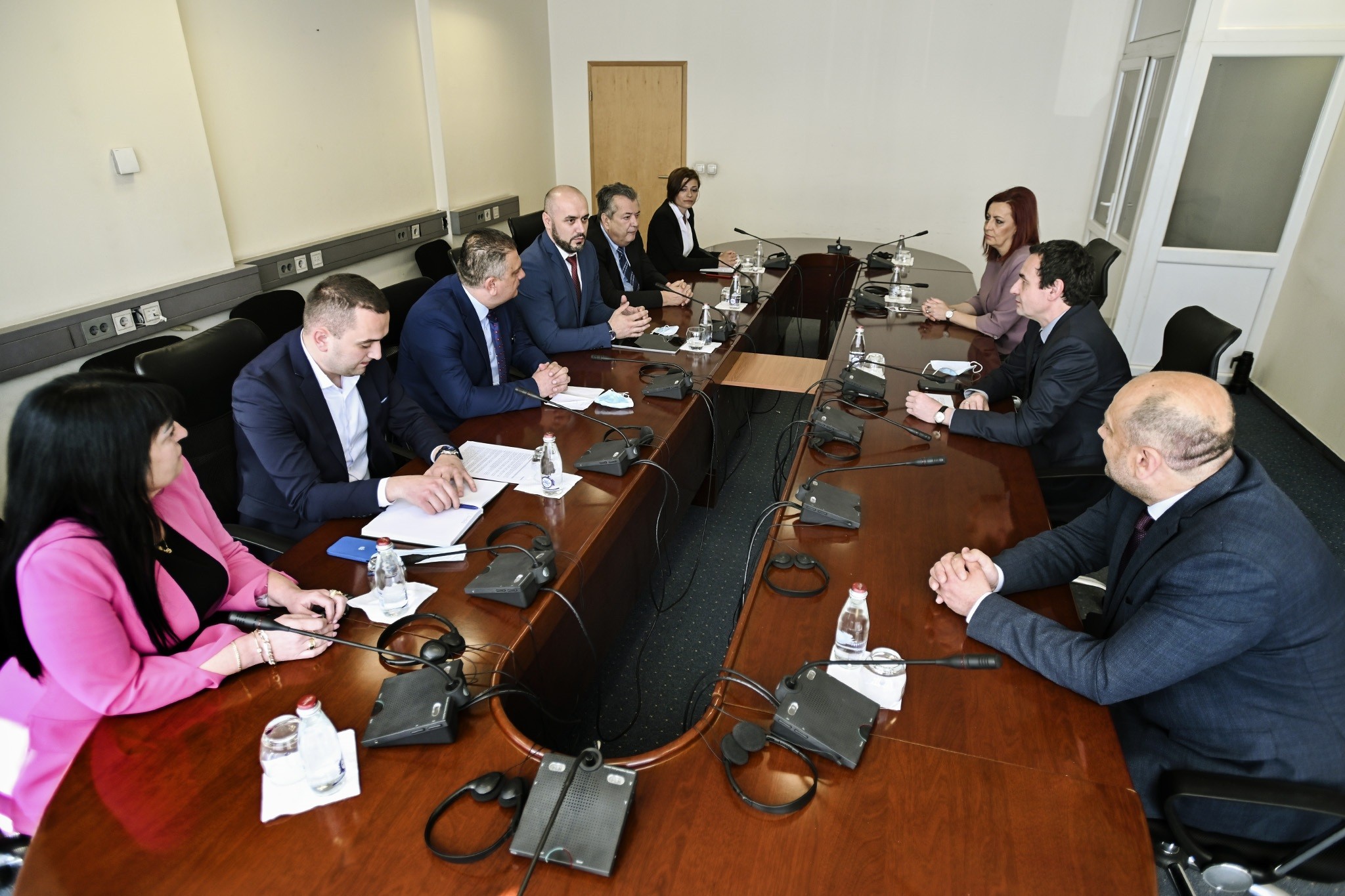 Kurti: Kosovën dhe Malin e Zi i bashkon orientimi euro-atlantik