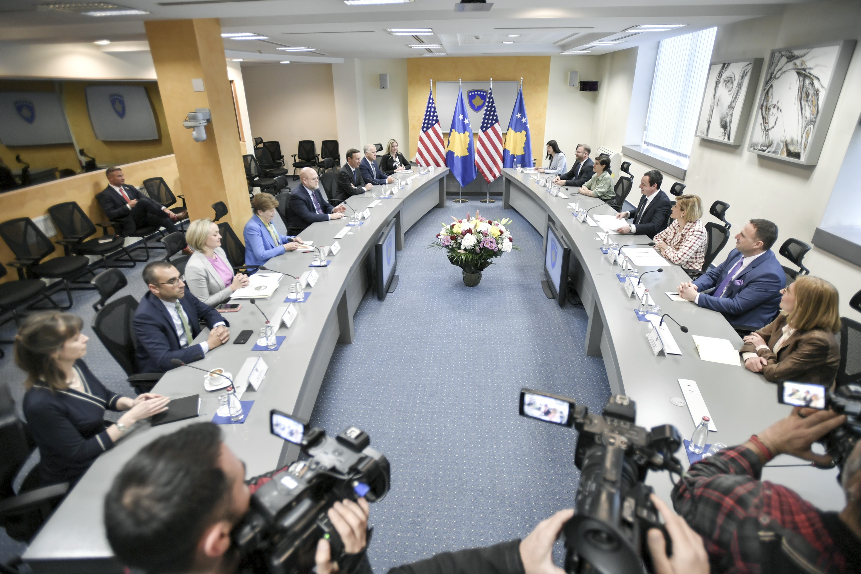 SHBA mbështesin anëtarësimin e Kosovës në NATO dhe në Bashkimin Evropian