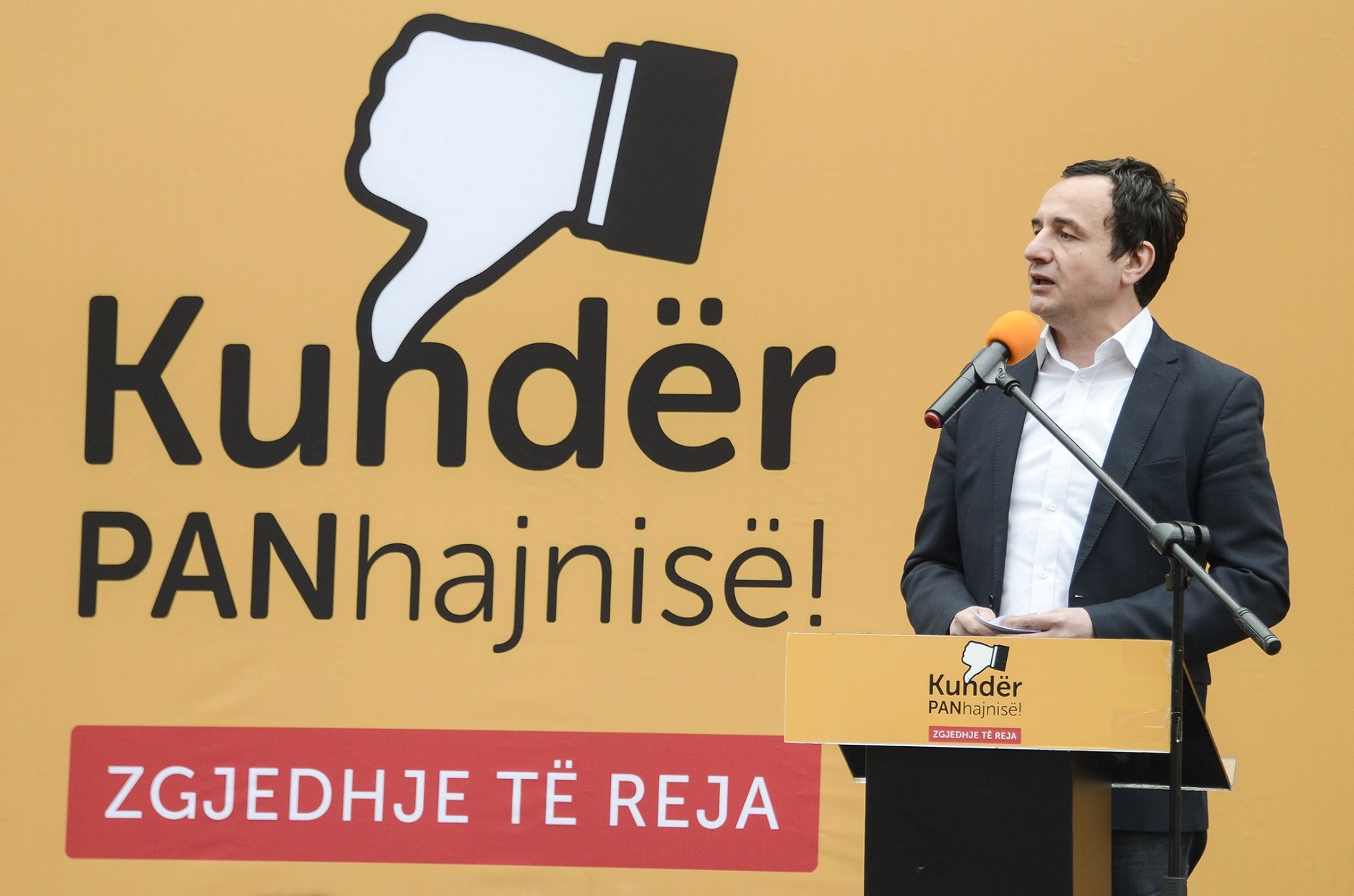 Papunësia e korrupsioni shqetësime qe shkaktohen nga PANqeveria