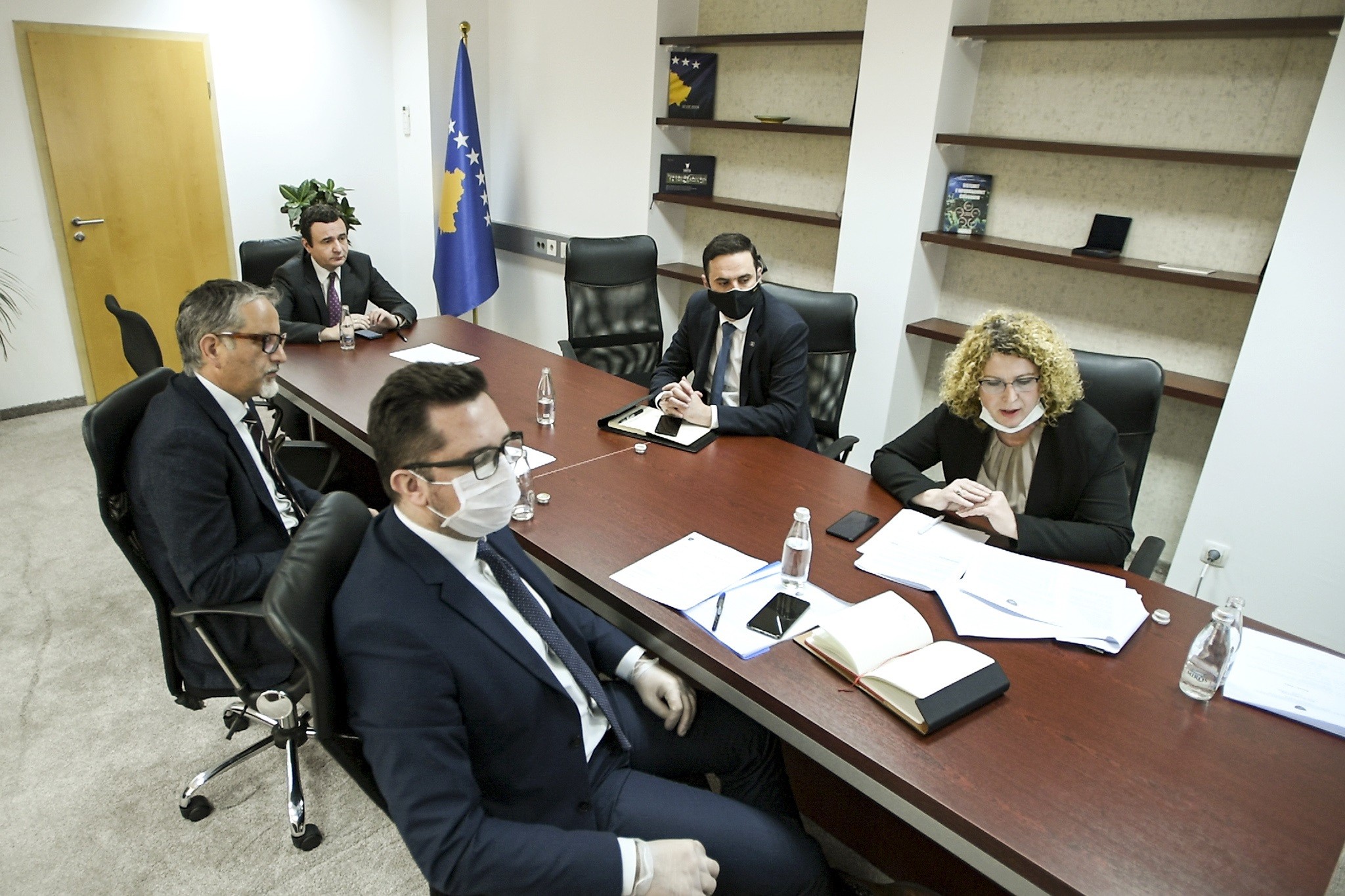 Qeveria miraton Kornizen Afatmesme te Shpenzimeve për vitet 2021-2023