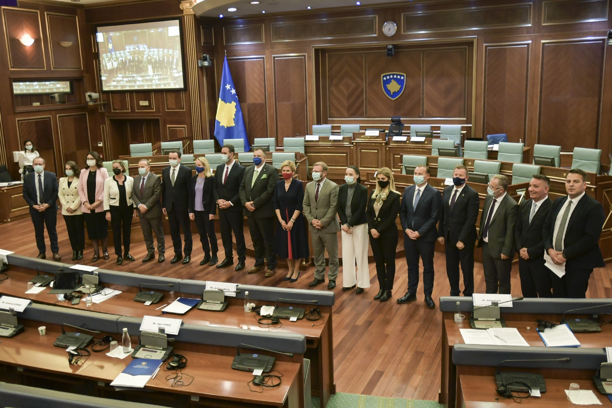 Bllokimi i hapjes së negociatave për liberalizim të vizave i padrejtë