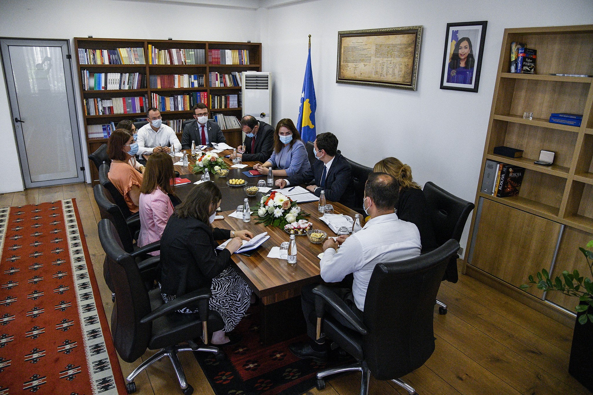 Arsimi është burim i rëndësishëm për zhvillimin e qëndrueshëm të Kosovës