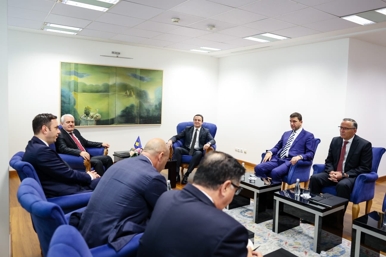 PDK mbështet Qeverinë për ruajtjen e sovranitetit të vendit