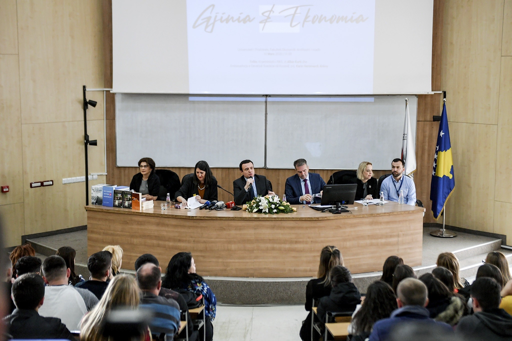 80 për qind e grave janë jashtë tregut të punës në Kosovë