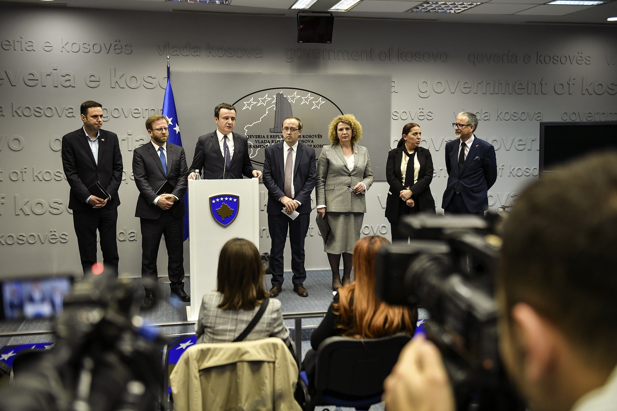 Aprovohen masat shtesë pas konfirmimit të Corona Virus COVID-19