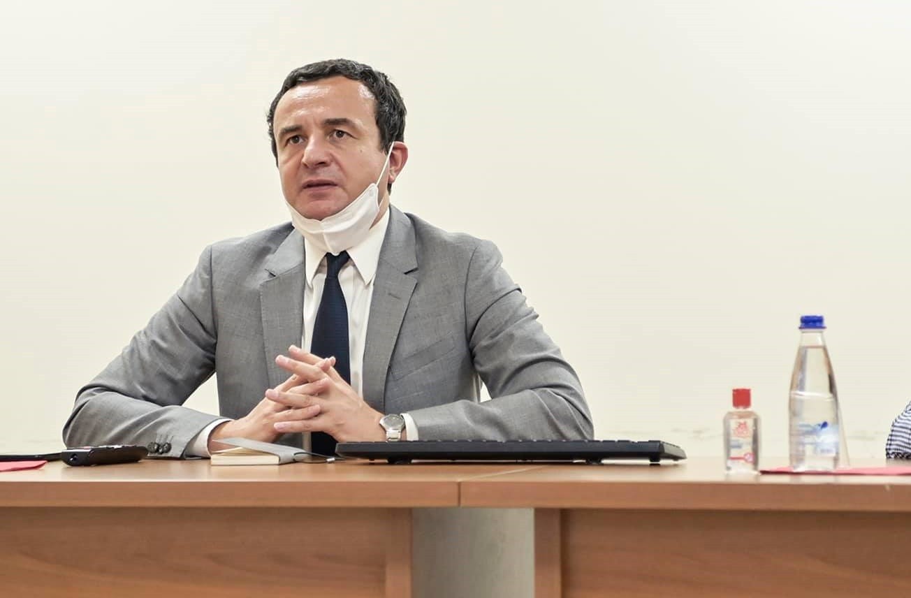 Qeveria nuk ka legjitimitet, kredibilitet, autoritet dhe as përgatitje për negociata