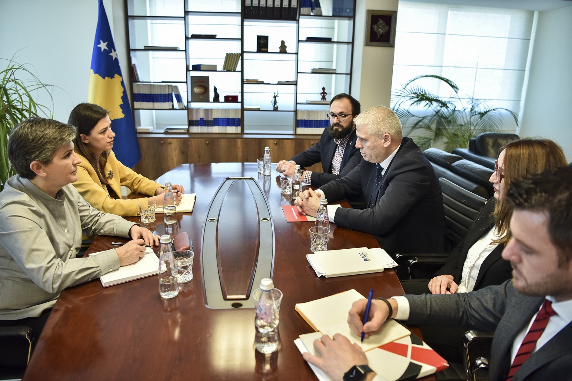 Në shtetin e së drejtës, askush nuk mund t’i shmanget përgjegjësisë