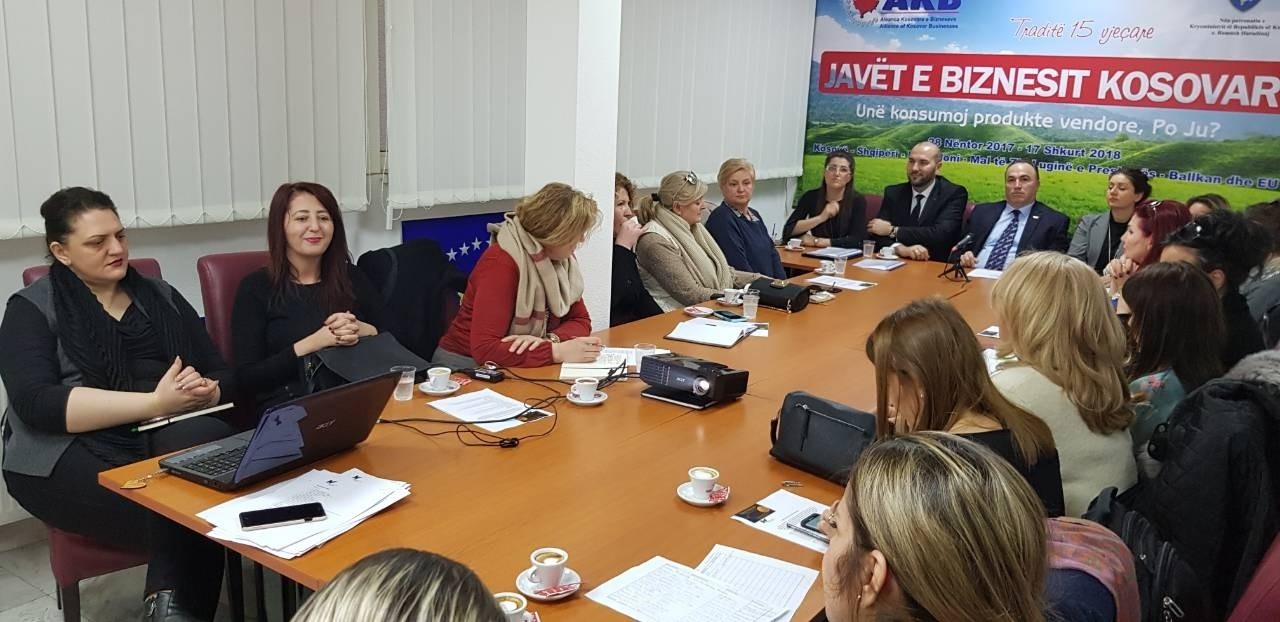 Ekonominë e ballkanit e fuqizojnë gratë afariste