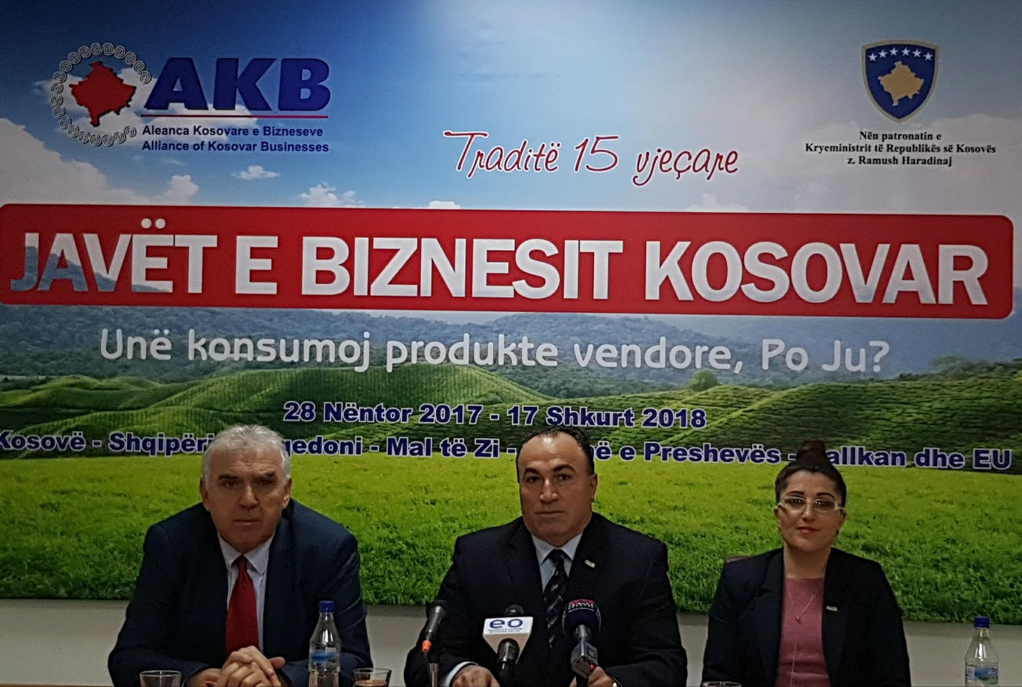 Bartja e pagesës së TVSh-së nga kufiri në brendësi, fuqizon biznesin vendor