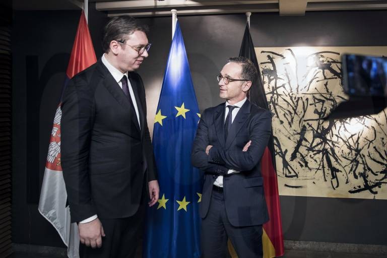 Vuçiq: Serbia dëshiron zgjidhje kompromisi me Kosovën
