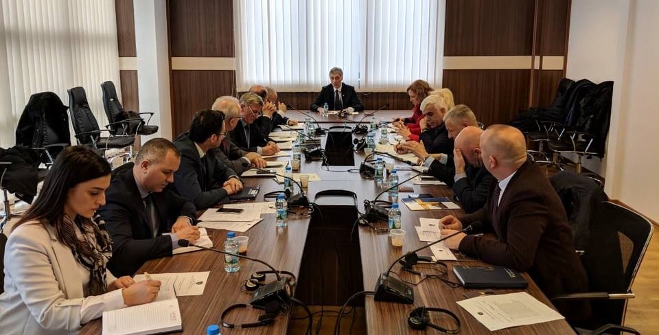 Kryeprokurorët e prokurorive raportojnë për rezultatet e punës