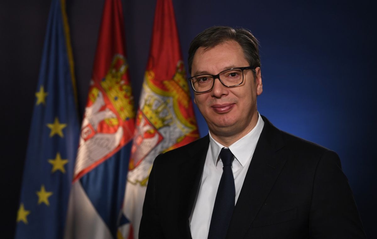 Vuçiç: KFOR-i i tha jo kërkesës për kthimin e forcave serbe në Kosovë 