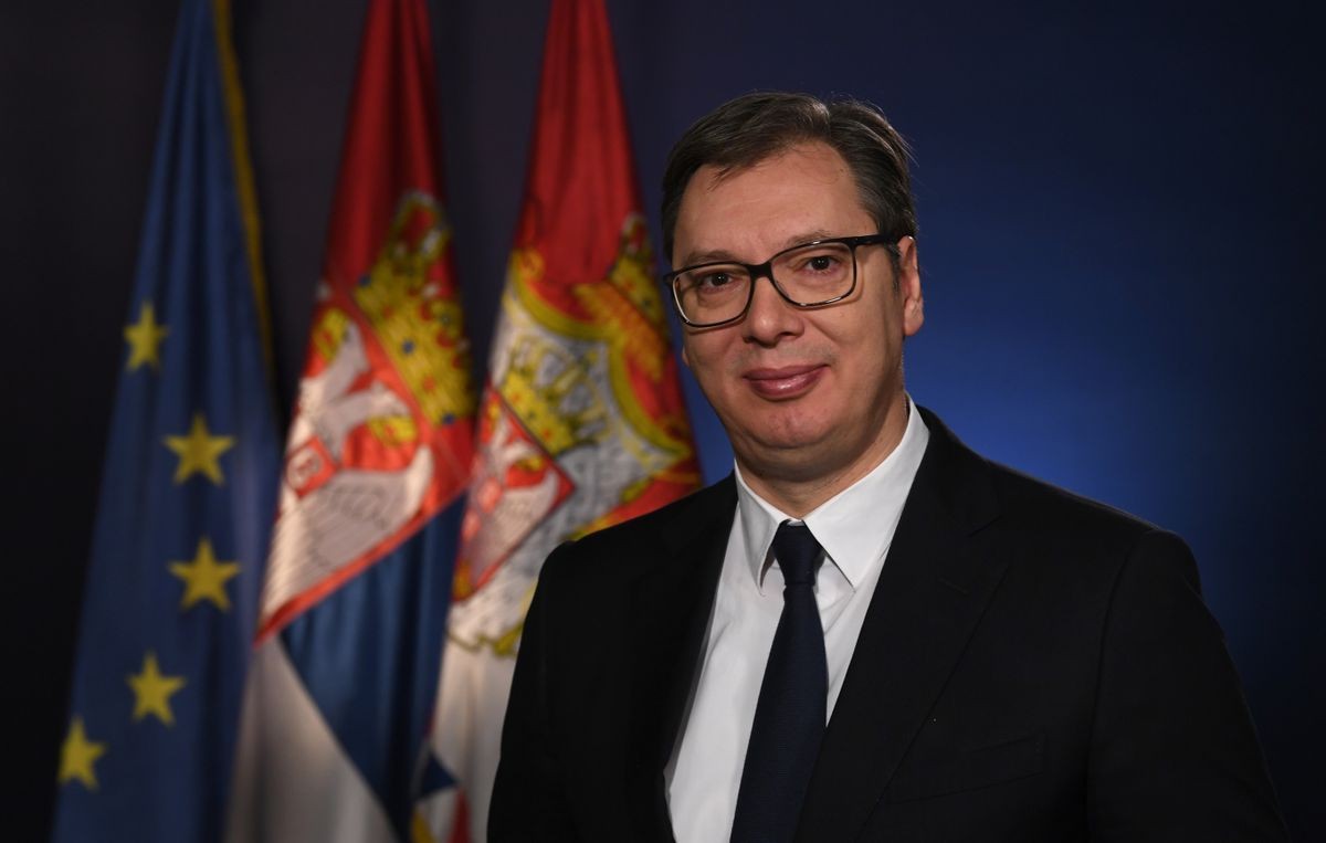 Vuçiç: KFOR-i i tha jo kërkesës për kthimin e forcave serbe në Kosovë