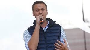 Navalny fiton Çmimin Sakharov