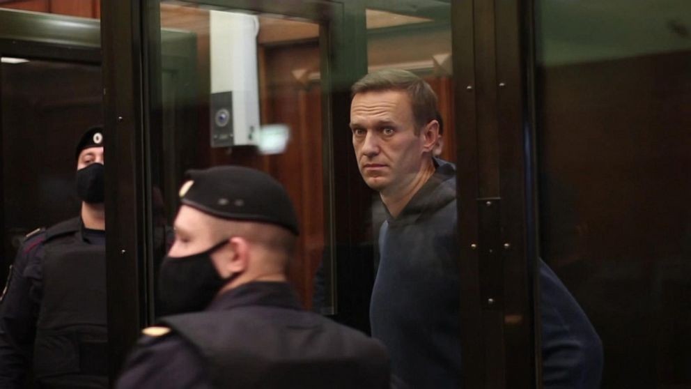 Navalny futet në grevë urie 
