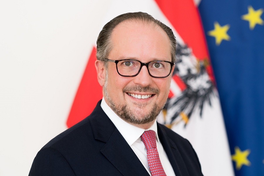 Ministri Federal i Austrisë Alexander Schallenberg viziton sot Kosovën
