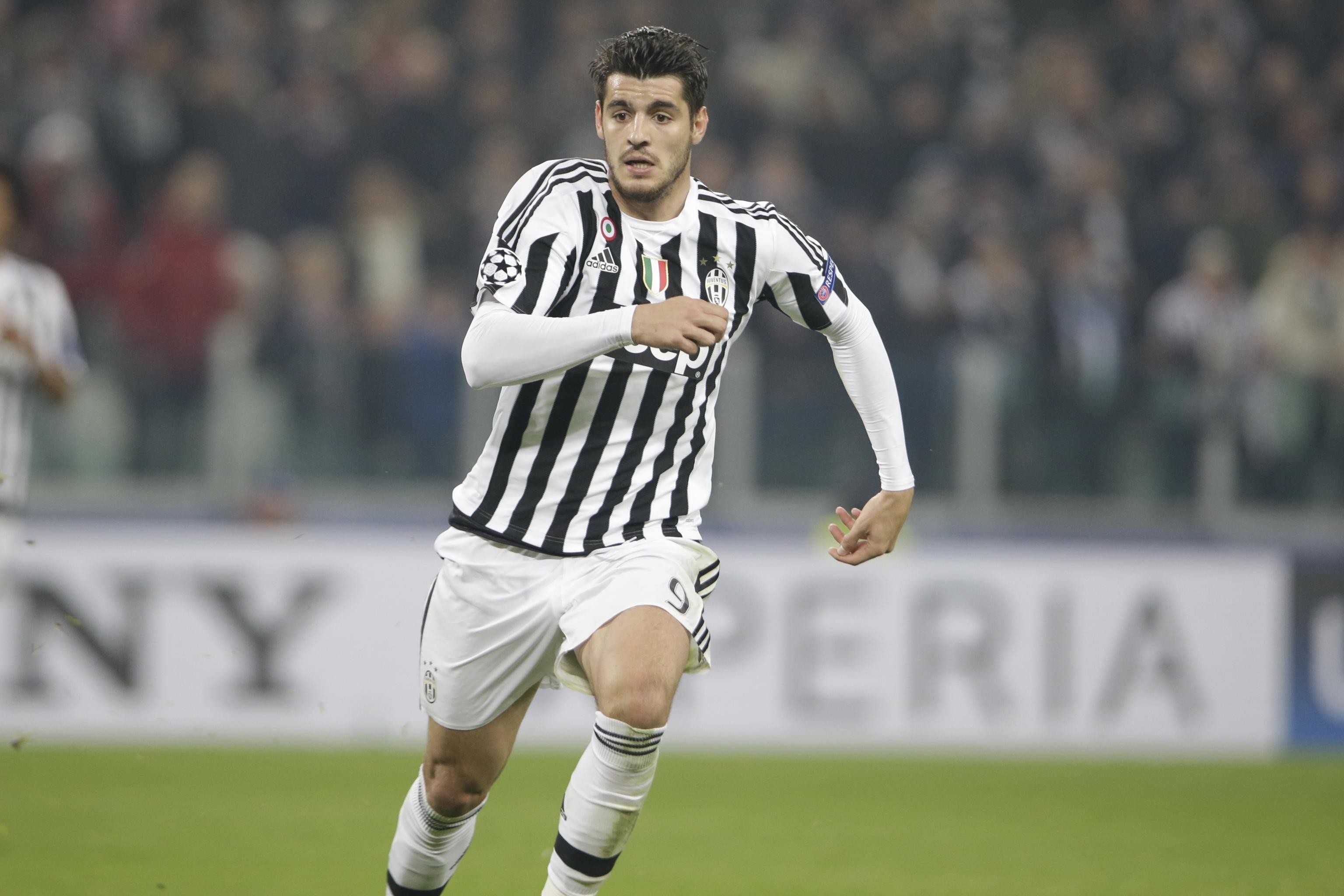 Alvaro Morata kthehet në Juventus