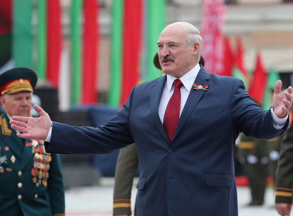 Bashkimi Evropian nuk e njehë Lukashenkën si president të Bjellorusis