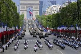 Ambasada e Francës kremton festën kombëtare të Francës