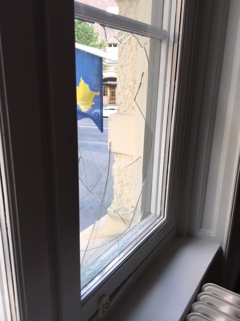MPJ dënon sulmin ndaj objektit të Ambasadës së Kosovës në Stokholm