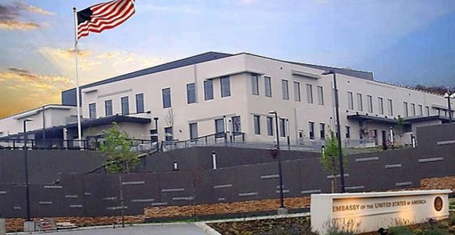 Ambasada e SHBA-së lëshon alarm sigurie për qytetarët e saj në Kosovë