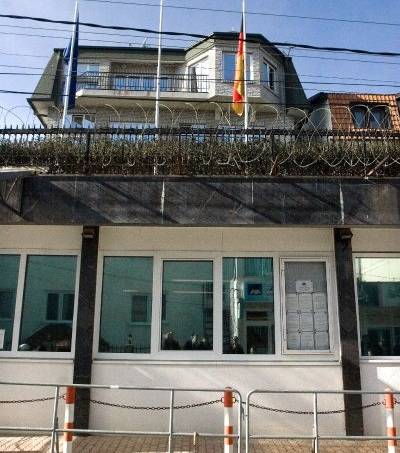 Ambasada Gjermane hap librin e ngushellimeve për Westerwelle
