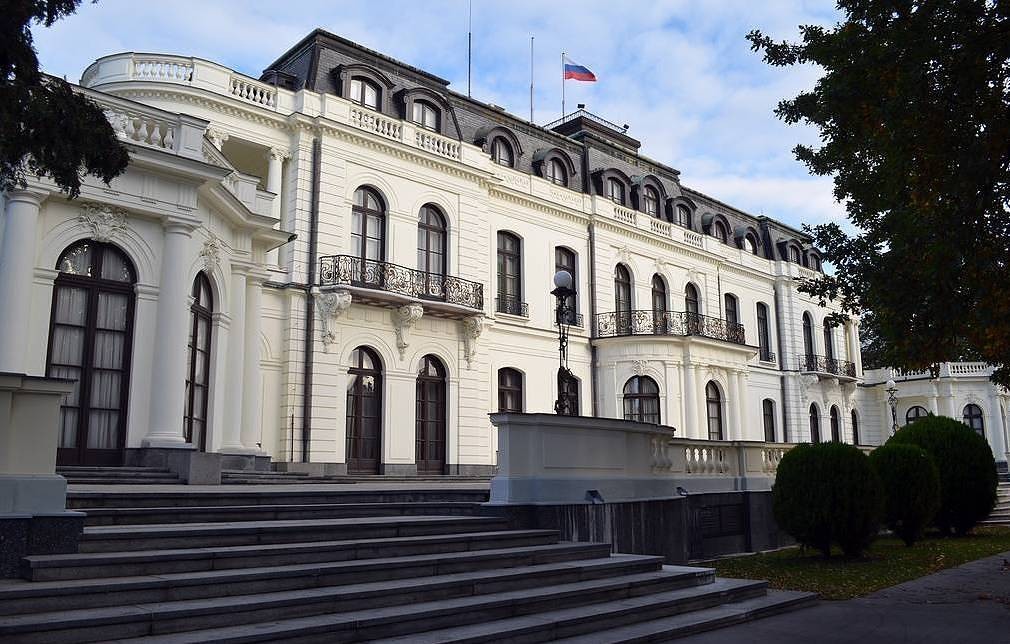 Republika Çeke dëbon 18 diplomatë rusë