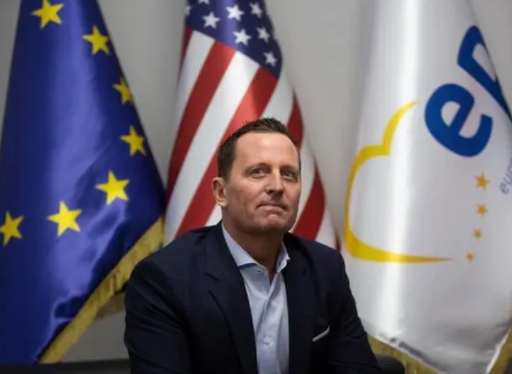 Grenell: Posti në krye të zbulimit kombëtar është i përkohshëm