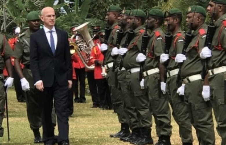 Kiçmari akreditohet ambasador jorezident në Republikën e Vanuatus