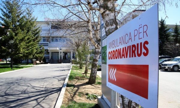 Kosova regjistron sot 4 vdekje dhe 733 raste pozitive me koronavirus