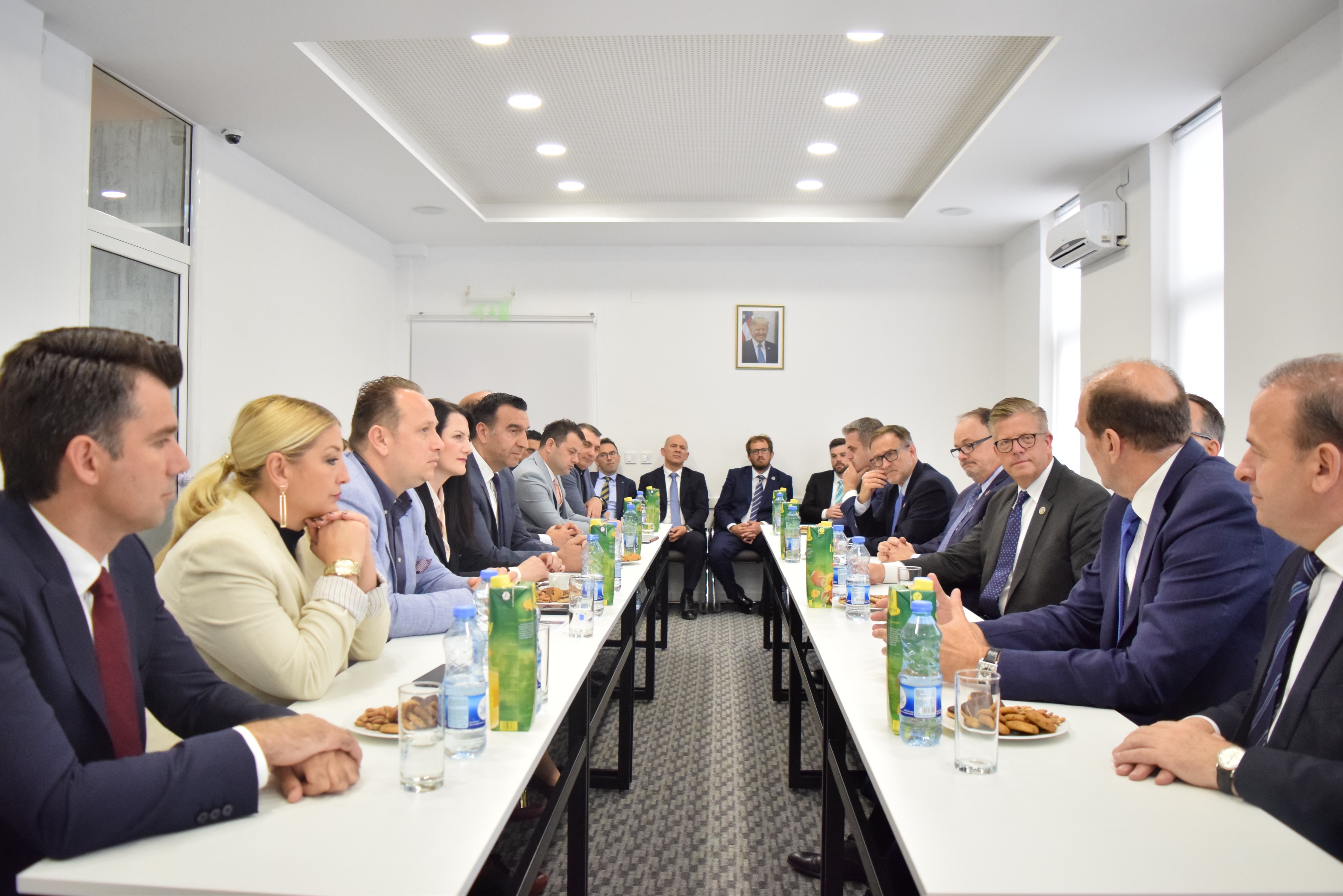 Bizneset amerikane të interesuara për investime në Kosovë