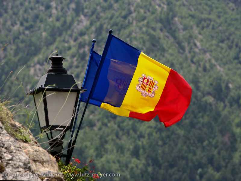 Principata e Andorrës njeh pavarësinë e Kosovës
