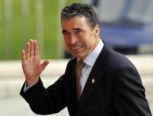 Anders Fogh Rasmussen viziton Kosovën